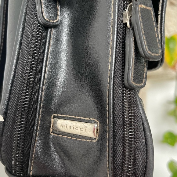 Vintage mini backpack - Picture 5 of 6